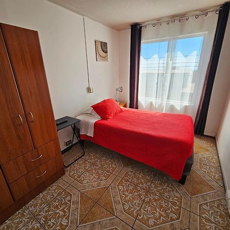 Hotel Playa Blanca B&B Антофагаста Екстериор снимка