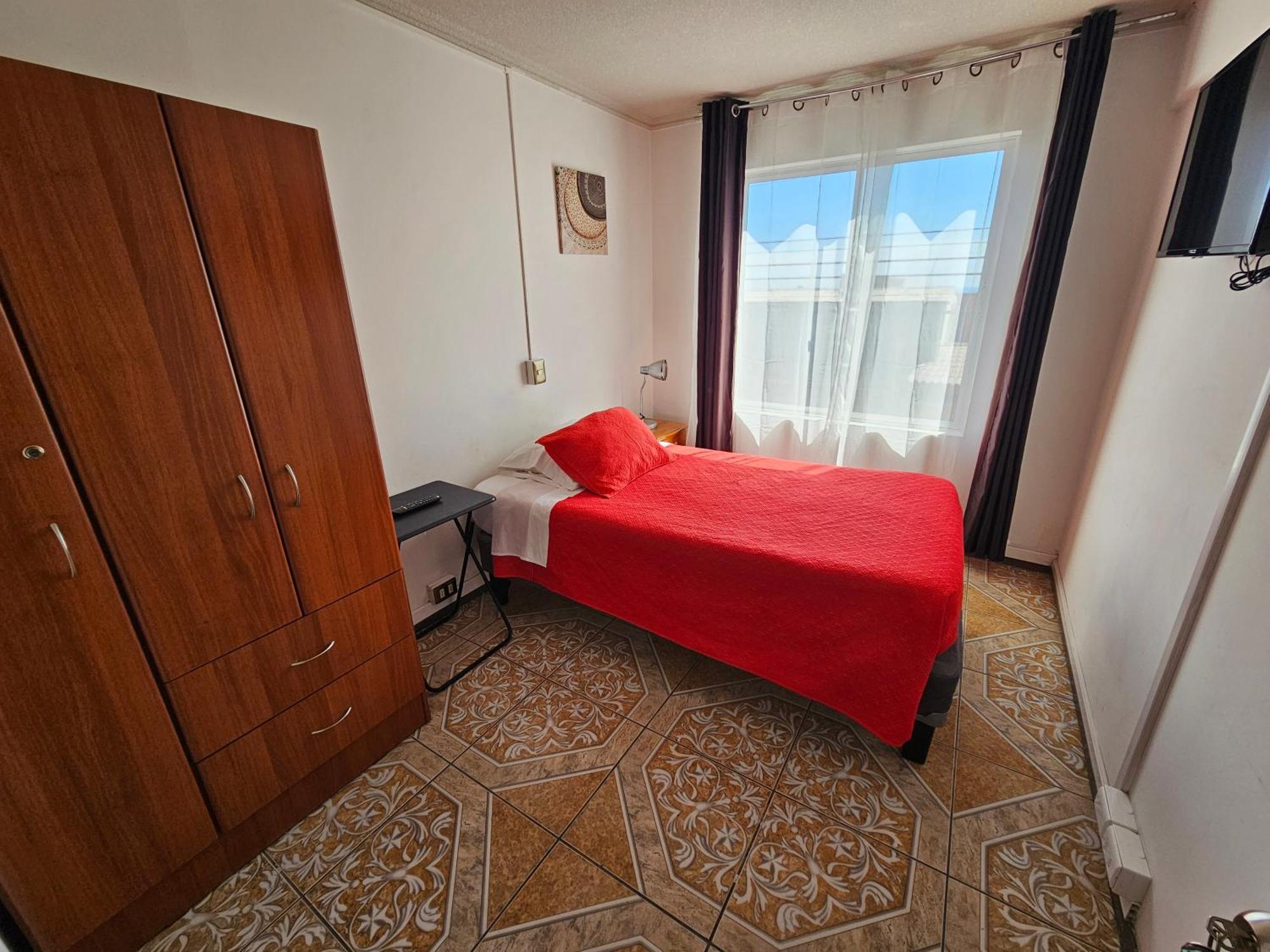 Hotel Playa Blanca B&B Антофагаста Екстериор снимка