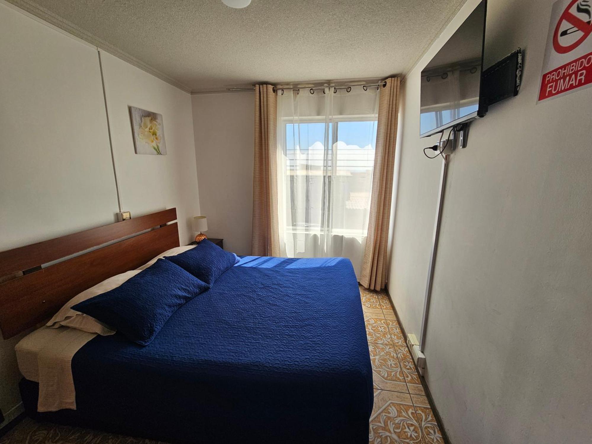 Hotel Playa Blanca B&B Антофагаста Екстериор снимка