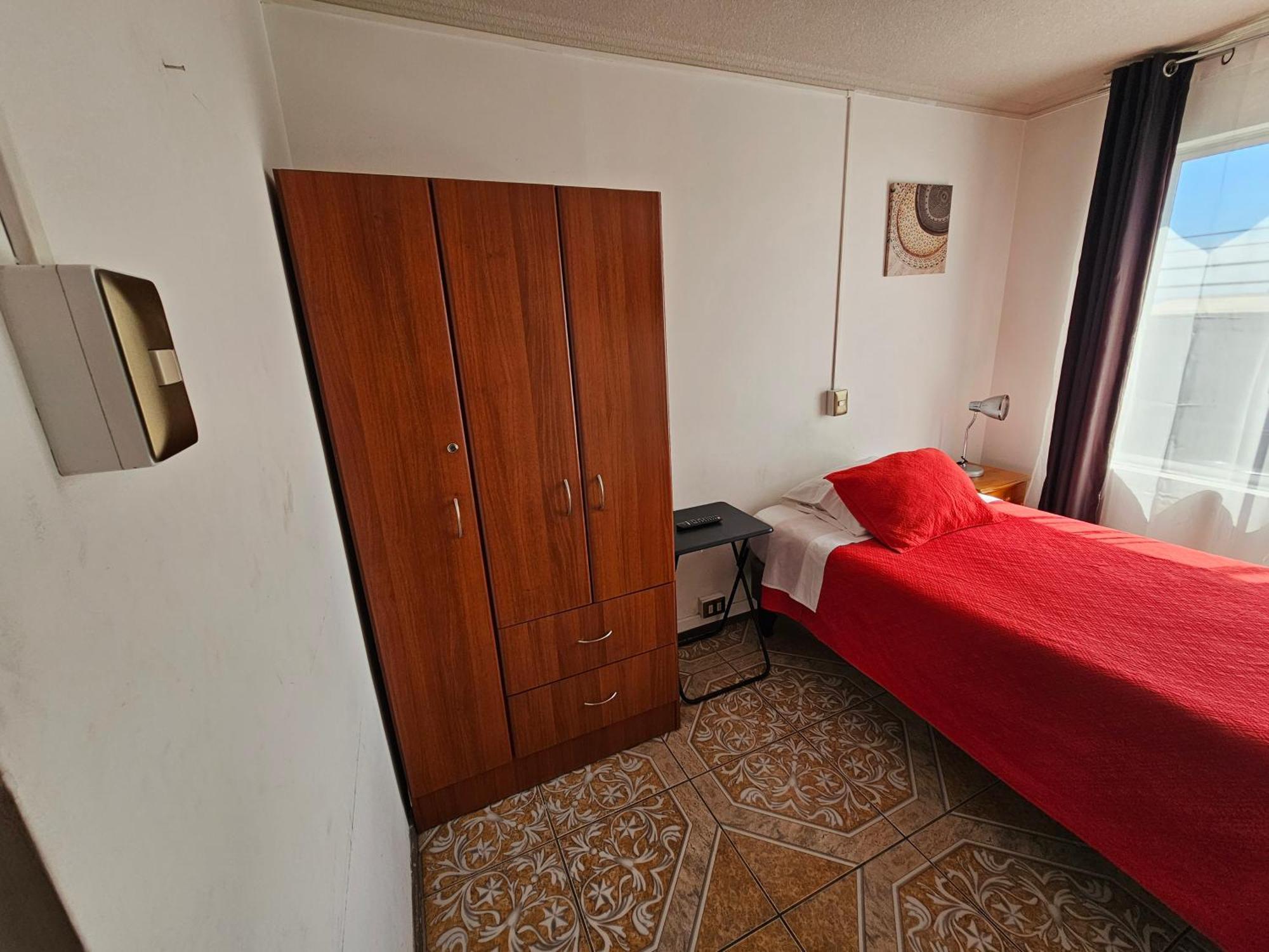 Hotel Playa Blanca B&B Антофагаста Екстериор снимка