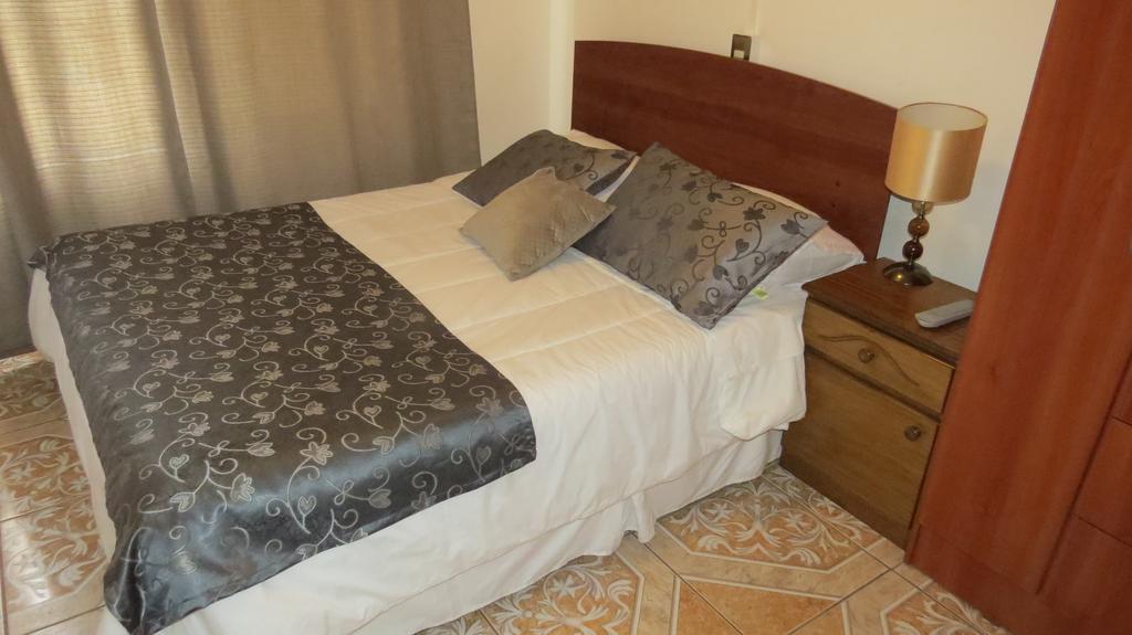 Hotel Playa Blanca B&B Антофагаста Екстериор снимка