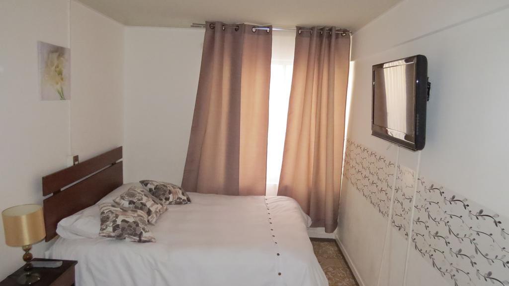 Hotel Playa Blanca B&B Антофагаста Екстериор снимка