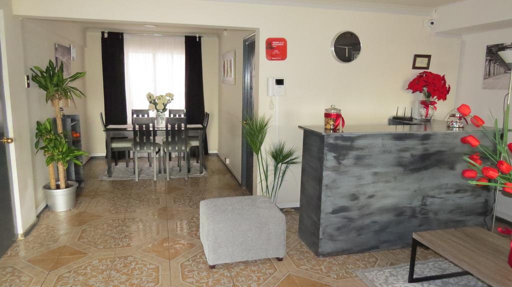 Hotel Playa Blanca B&B Антофагаста Екстериор снимка