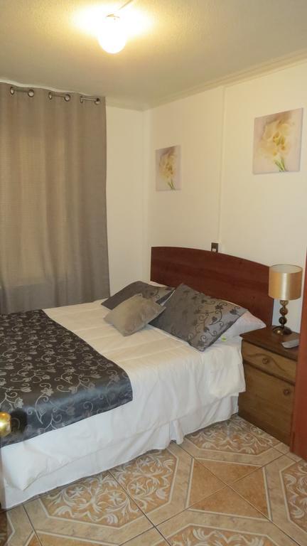 Hotel Playa Blanca B&B Антофагаста Екстериор снимка