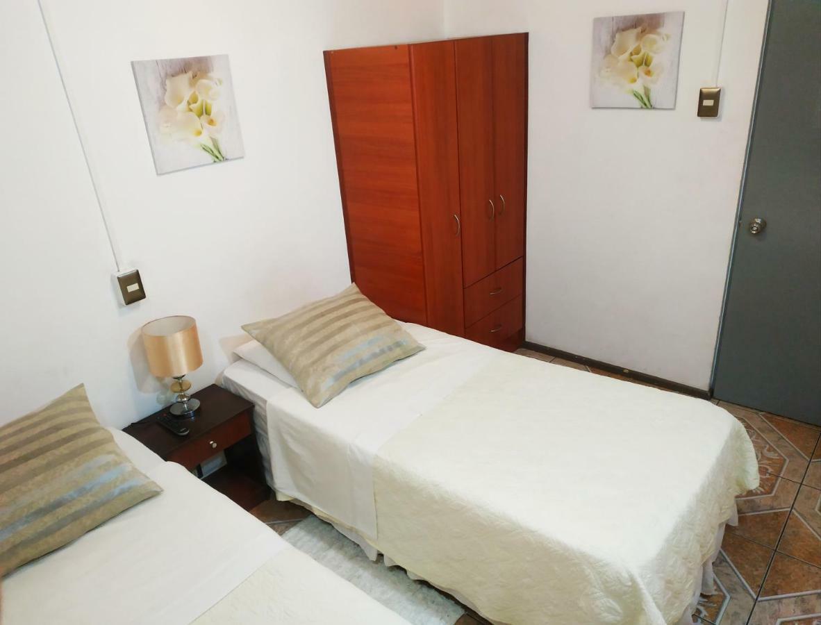 Hotel Playa Blanca B&B Антофагаста Екстериор снимка