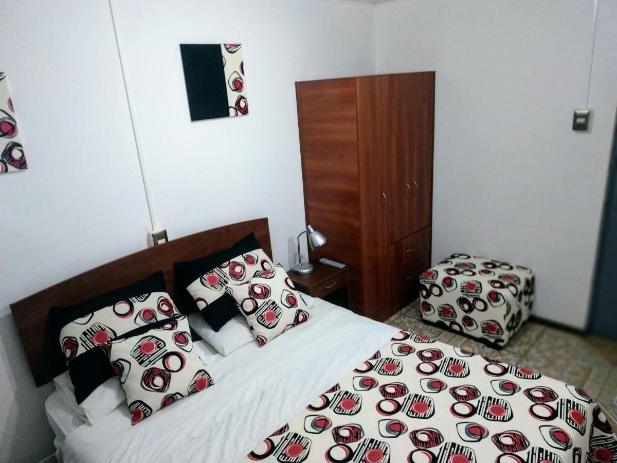 Hotel Playa Blanca B&B Антофагаста Екстериор снимка