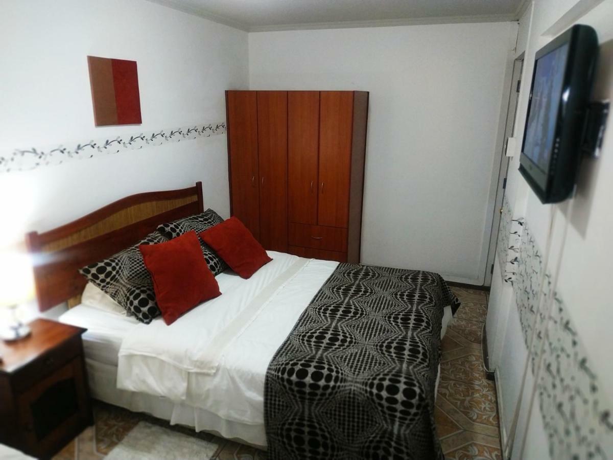 Hotel Playa Blanca B&B Антофагаста Екстериор снимка